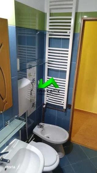 Apartament cu 2 camere, mobilat în Sub Arini