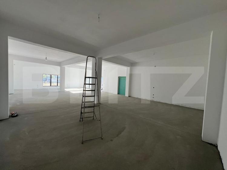 Spațiu industrial, de 200 mp, în Preajba