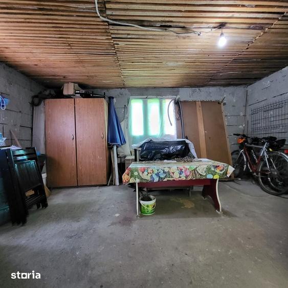 Casă cu 3 camere cu Teren 1000 Mp în Central