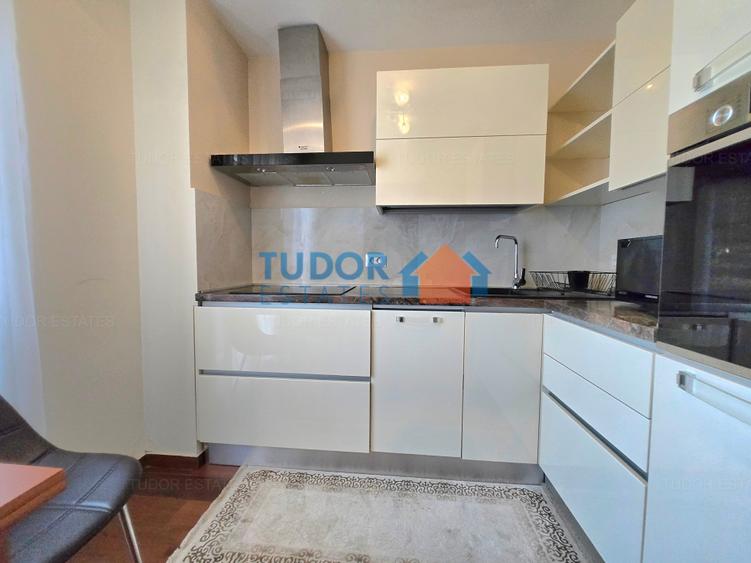 Apartament cu 3 camere în Șoseaua Nordului