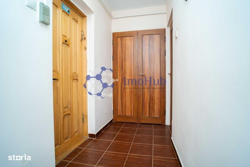Apartament o camera decomandat, Pacurari, etaj 2 cu lift - 8