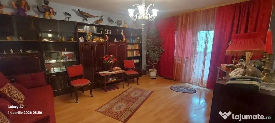 Garsonieră decomandată, mobilată în Brâncoveanu
