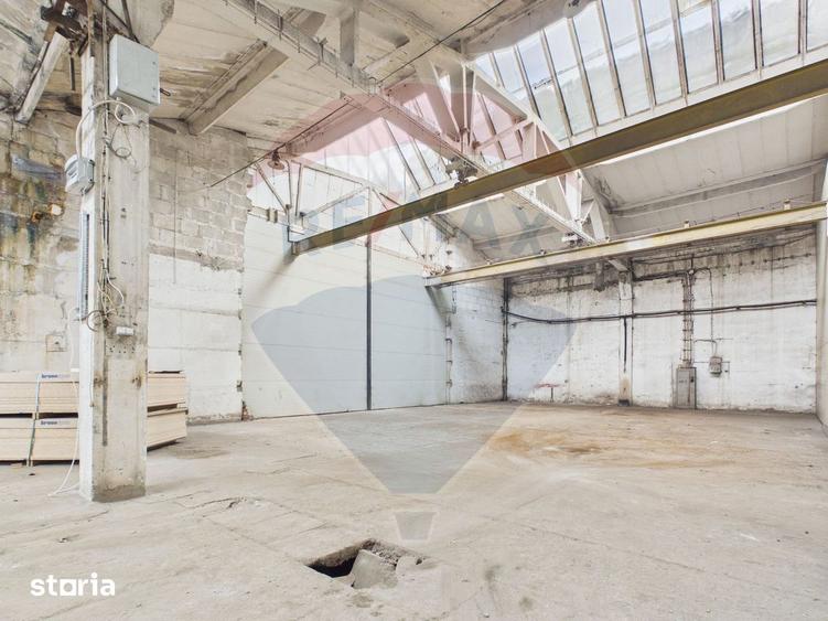 Spațiu comercial, de 432 mp, în Bartolomeu