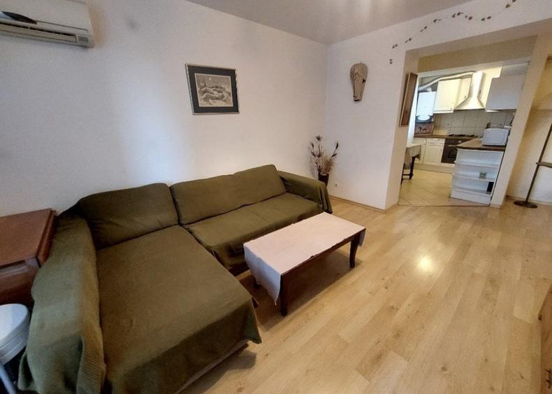 Apartament cu 2 camere nedecomandat în Vitan-Bârzești
