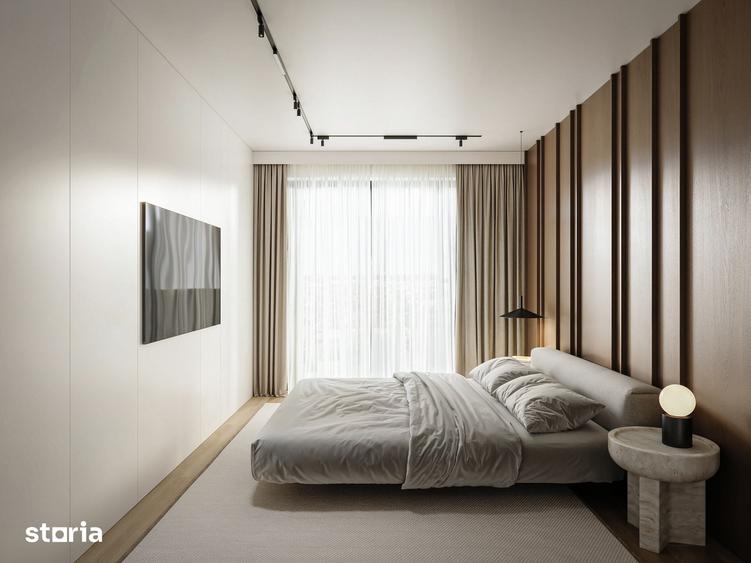 Apartament de 3 camere finisat in ansamblu rezidential nou - 15