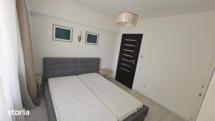 Apartament 2 camere, Gheorgheni, etaj 1, renovat, mobilat, balcon mare - 5