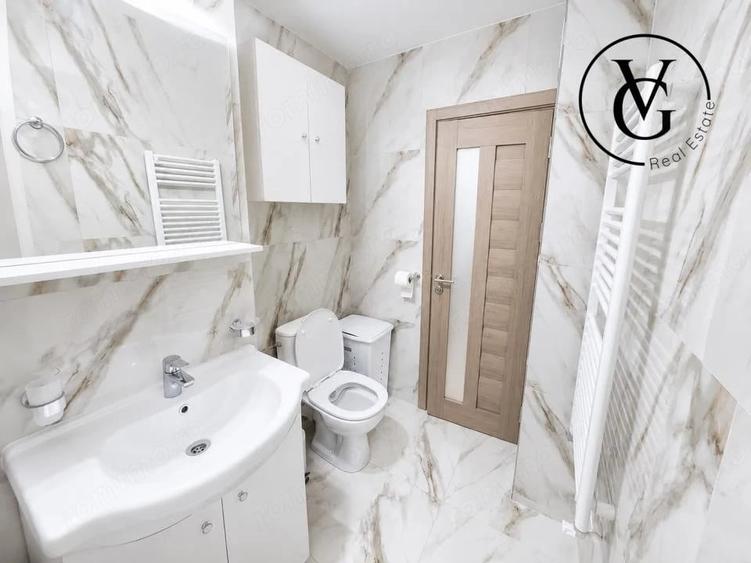 Apartament cu 2 camere decomandat în Dacia