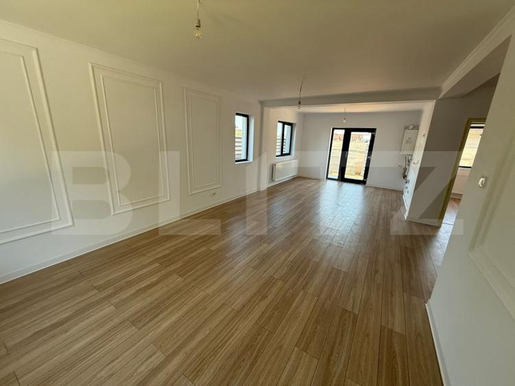 Casa P+E, 118 mp utili, 329 mp teren, zona Carcea - 5
