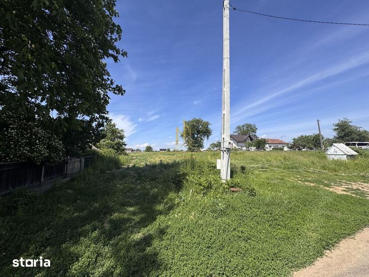 Teren de 500 mp, în Central
