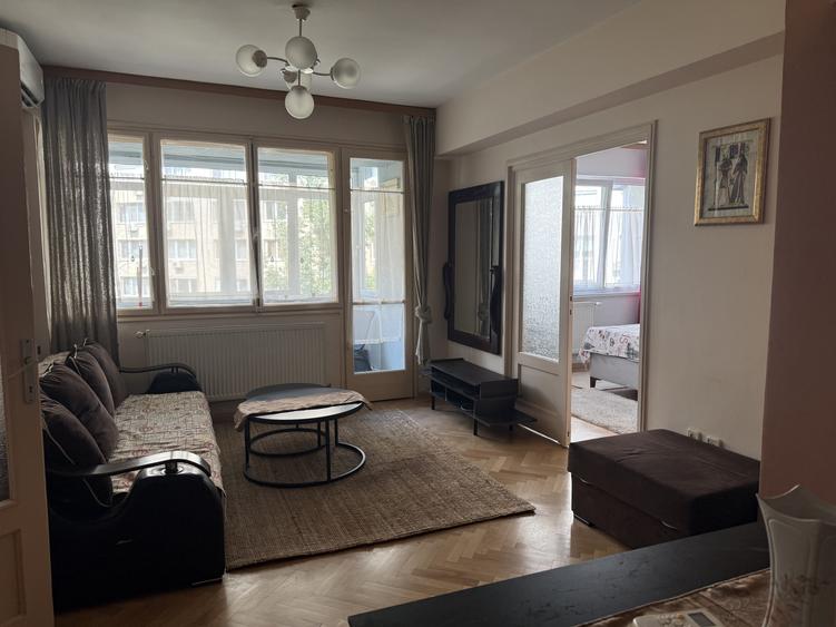 Ultra Centala / Calea victoriei / Cismigiu / 2 camere - 2