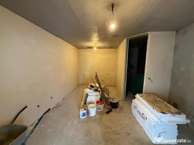 Apartament 1 camera 22.95 mp in Floresti zona Valea Garbaulu - 1