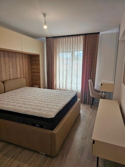 Vand apartament cu 2 camere,mobilat,utilat ,nelocuit,nou,parcare subterana
