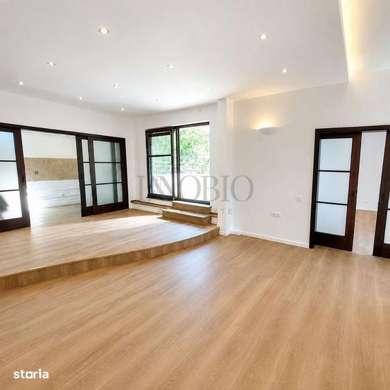 Apartament cu 4 camere în Kiseleff