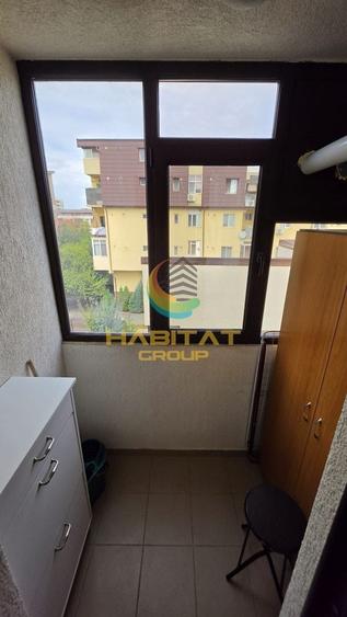 Apartament cu 2 camere decomandat în Berceni