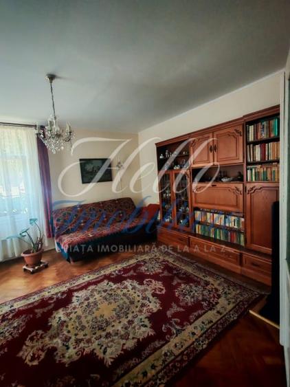 Casă individuală cu 5 camere cu Canalizare în Gheorgheni