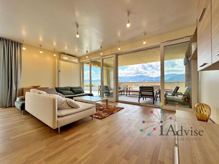 Penthouse Inchiriere cu Priveliste Deosebita - Zona Coresi - 5
