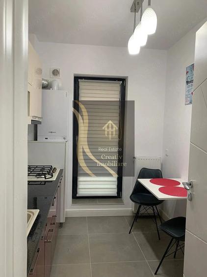 Garsonieră decomandată în Lujerului