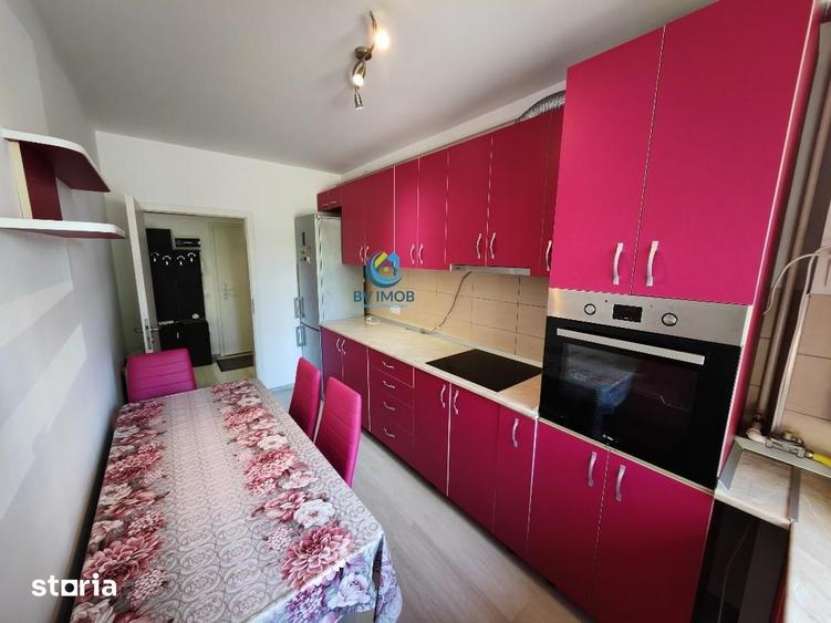 Apartament cu 2 camere decomandat, mobilat în Bartolomeu