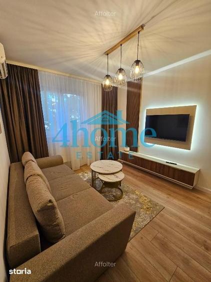 Apartament cu 2 camere, mobilat în Drumul Taberei