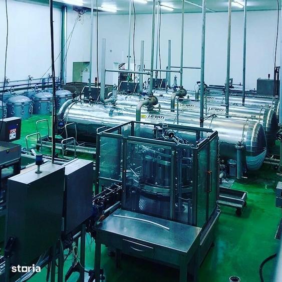 Spațiu comercial, de 7,436 mp, în Sud