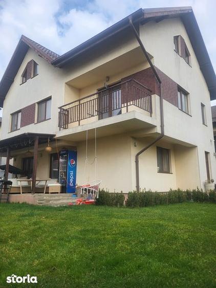 Proprietar vand casa individuala situata in Popesti Leordeni - 4