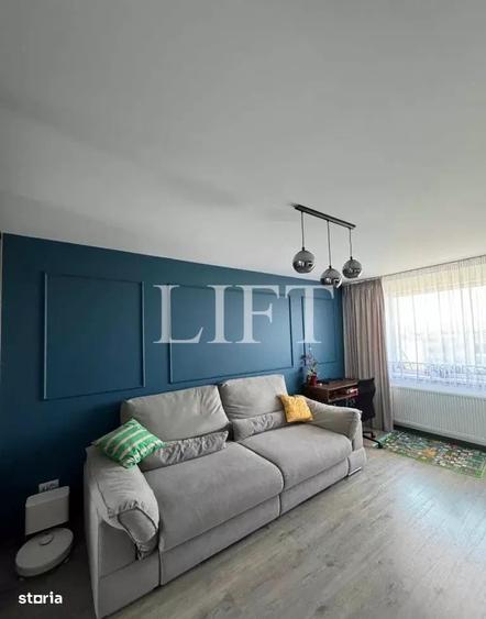 Apartament de 2 camere | decomandat | Loc de parcare | zona Tractorul - 1