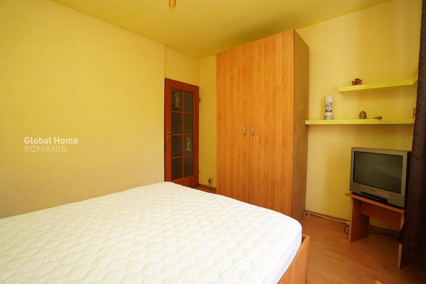 2 Camere | Etaj 3/4 | 55 MP | Metrou Apărătorii Patriei | Berceni - 14