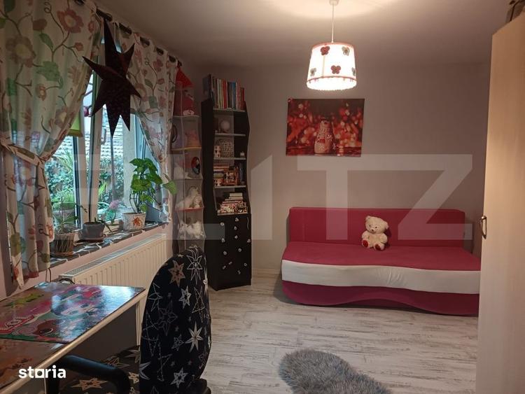 Casă cu 3 camere decomandat cu Teren 159 Mp în Unirii