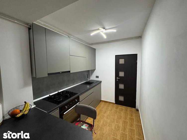 Apartament cu 2 camere, mobilat în 1 Mai