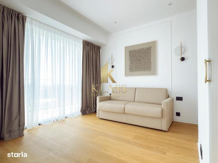 Apartament cu 3 camere în Floreasca