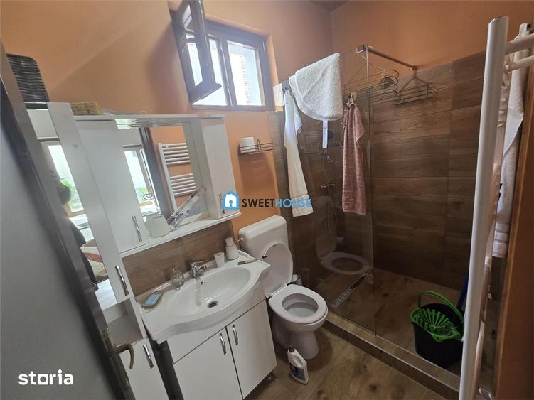 Apartament cu 3 camere în Central