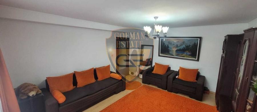 Apartament cu 2 camere decomandat, mobilat în Tomis Nord