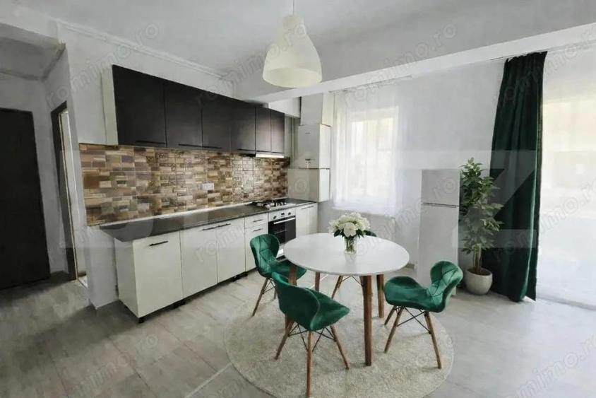 Apartament 2 camere, 48 mp, zona Terra - 6