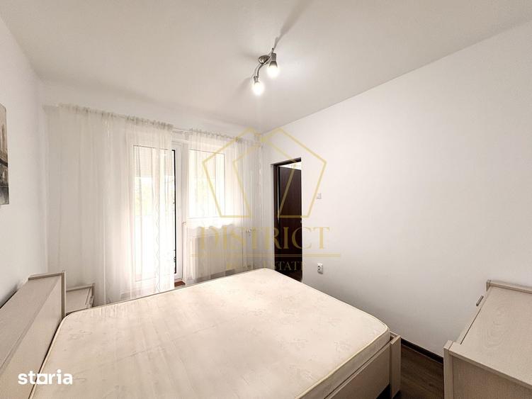 Apartament cu 2 camere în Dacia