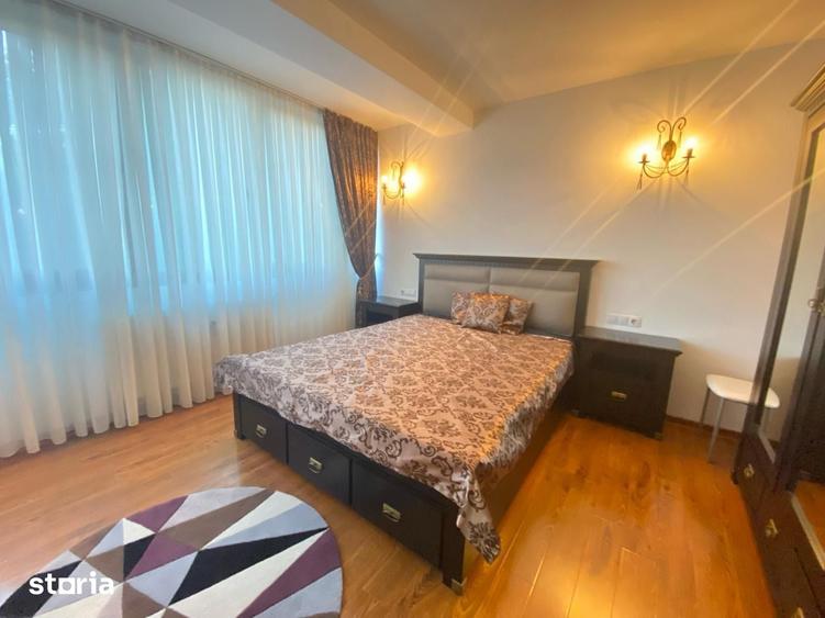 Apartament cu 2 camere în Nufărul