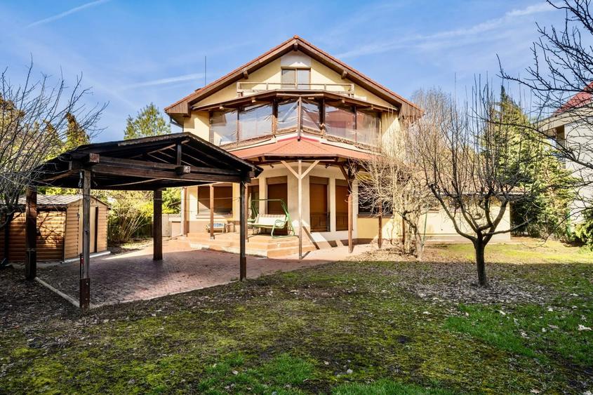 Vilă exclusivistă Pipera | complex Parcul de la Pădure - 2