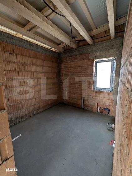 Casă cu 3 camere cu Teren 450 Mp în Central
