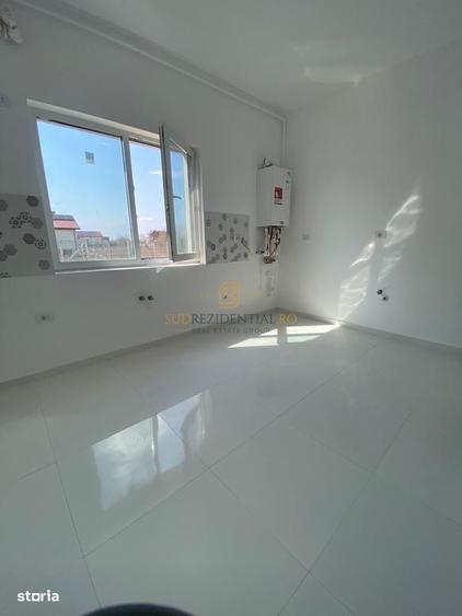 Casă cu 3 camere în Adunații-Copăceni