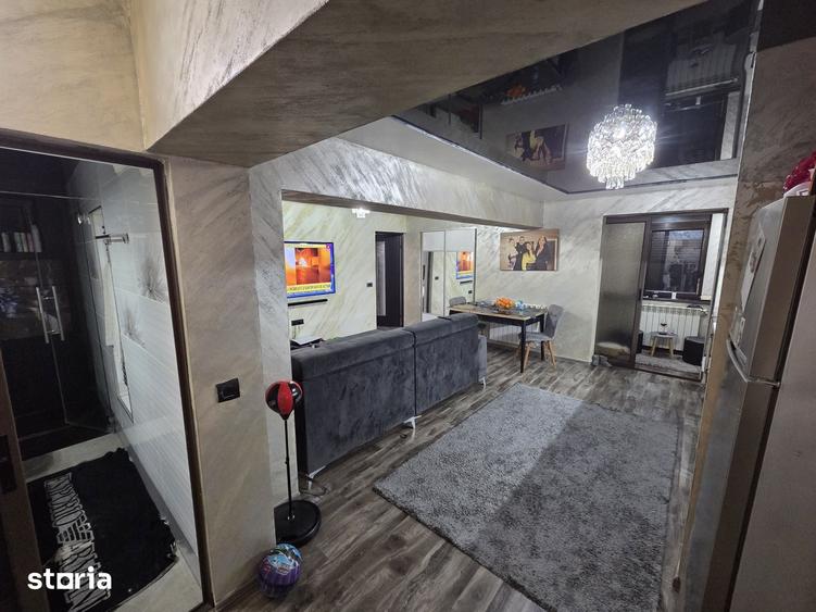 Apartament cu 2 camere în Chiscani