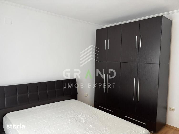 Apartament cu 3 camere decomandat, mobilat în Iris