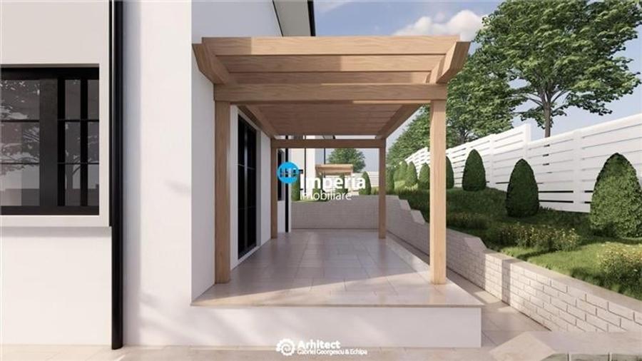 Casă individuală cu 5 camere cu Canalizare în Șorogari