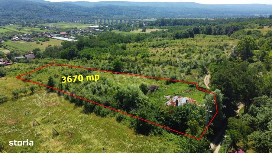 Casă cu 2 camere în Ciofrângeni