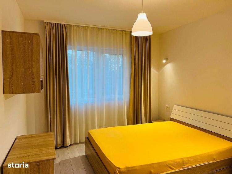 Apartament cu 2 camere decomandat în Titan