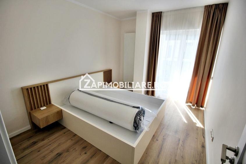 Apartament cu 2 camere decomandat, mobilat în Tudor