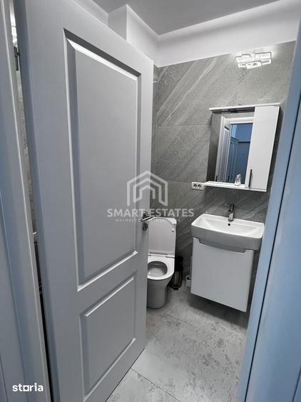 Apartament cu 2 camere decomandat, mobilat în Rahova