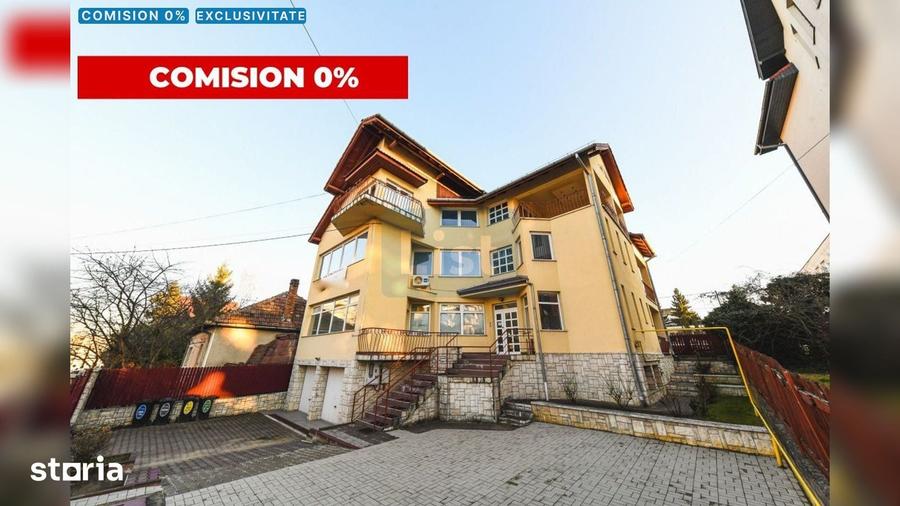 Inchiriere imobil mixt Zorilor langa Sigma Center, Comision 0% - 20