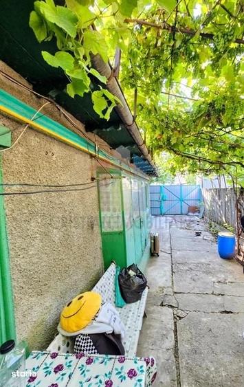 Casă cu 4 camere cu Teren 246 Mp în Buzaului