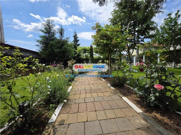 Casă cu 3 camere cu Teren 500 Mp în Crevedia