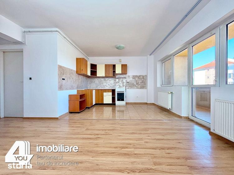 Apartament cu 2 camere în Alfa