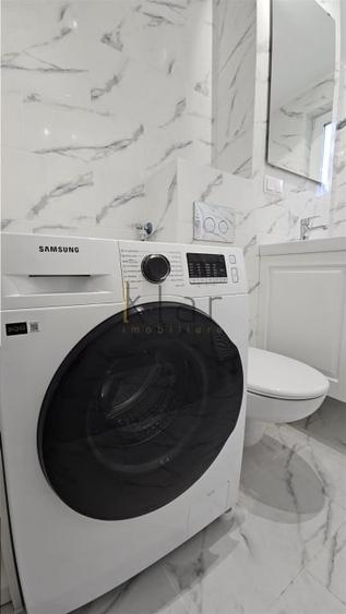 Apartament cu 3 camere decomandat, mobilat în Gheorgheni